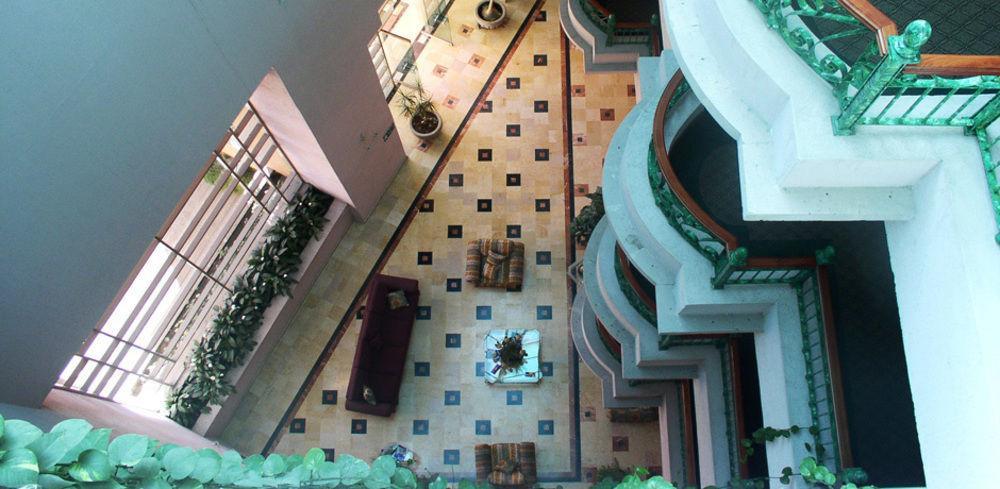 Hotel Quinta Cesar Сан Хуан де лос Лагос Екстериор снимка