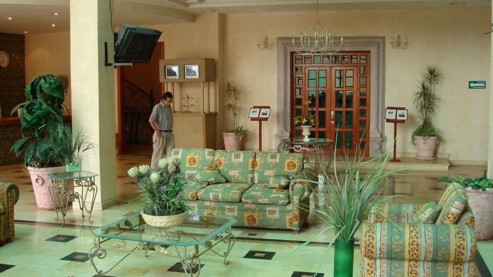 Hotel Quinta Cesar Сан Хуан де лос Лагос Екстериор снимка