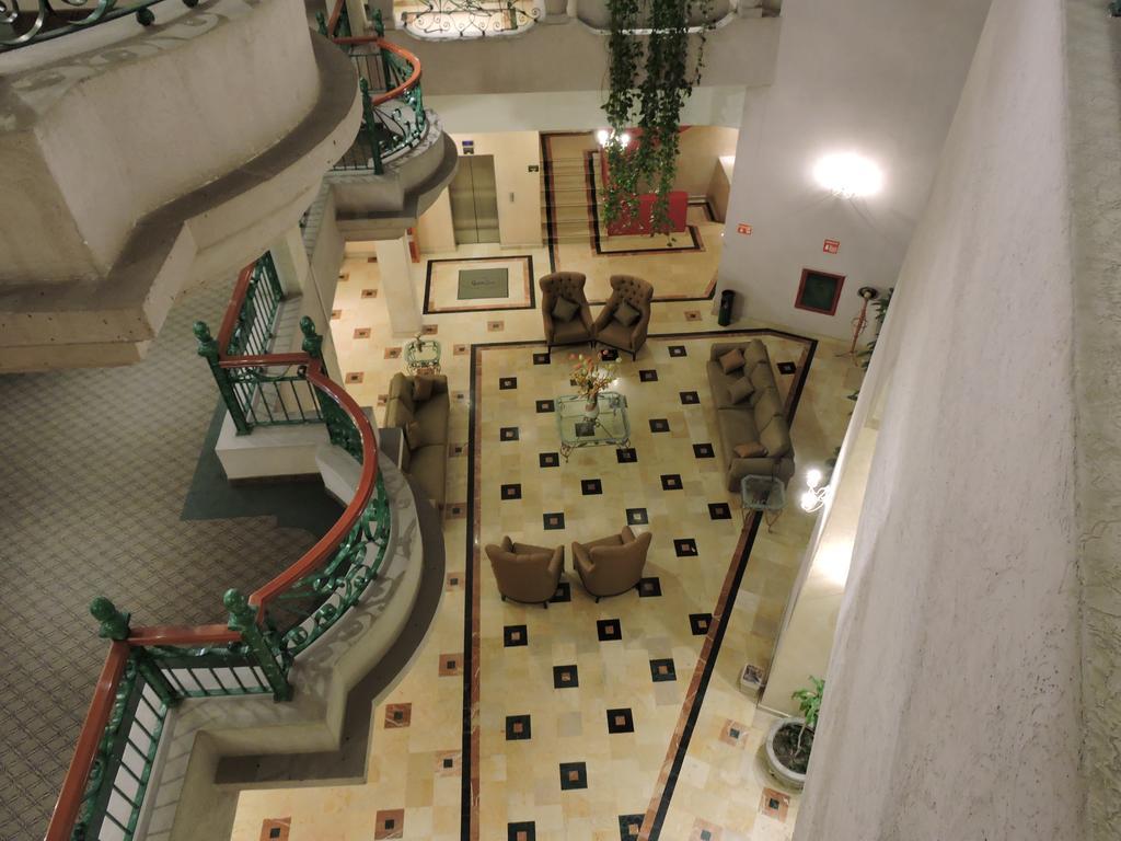 Hotel Quinta Cesar Сан Хуан де лос Лагос Екстериор снимка