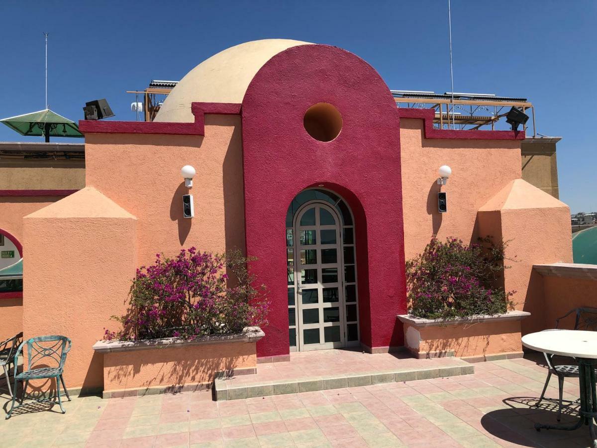 Hotel Quinta Cesar Сан Хуан де лос Лагос Екстериор снимка